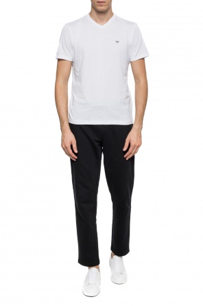 Branded t-shirt two-pack, zdjęcie 2 Branded t-shirt two-pack od Emporio Armani